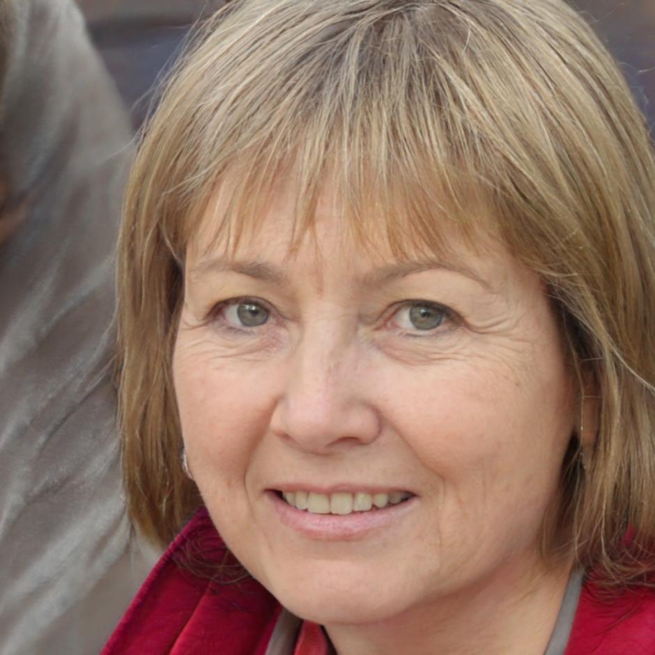 Portrait de Sophie Martin